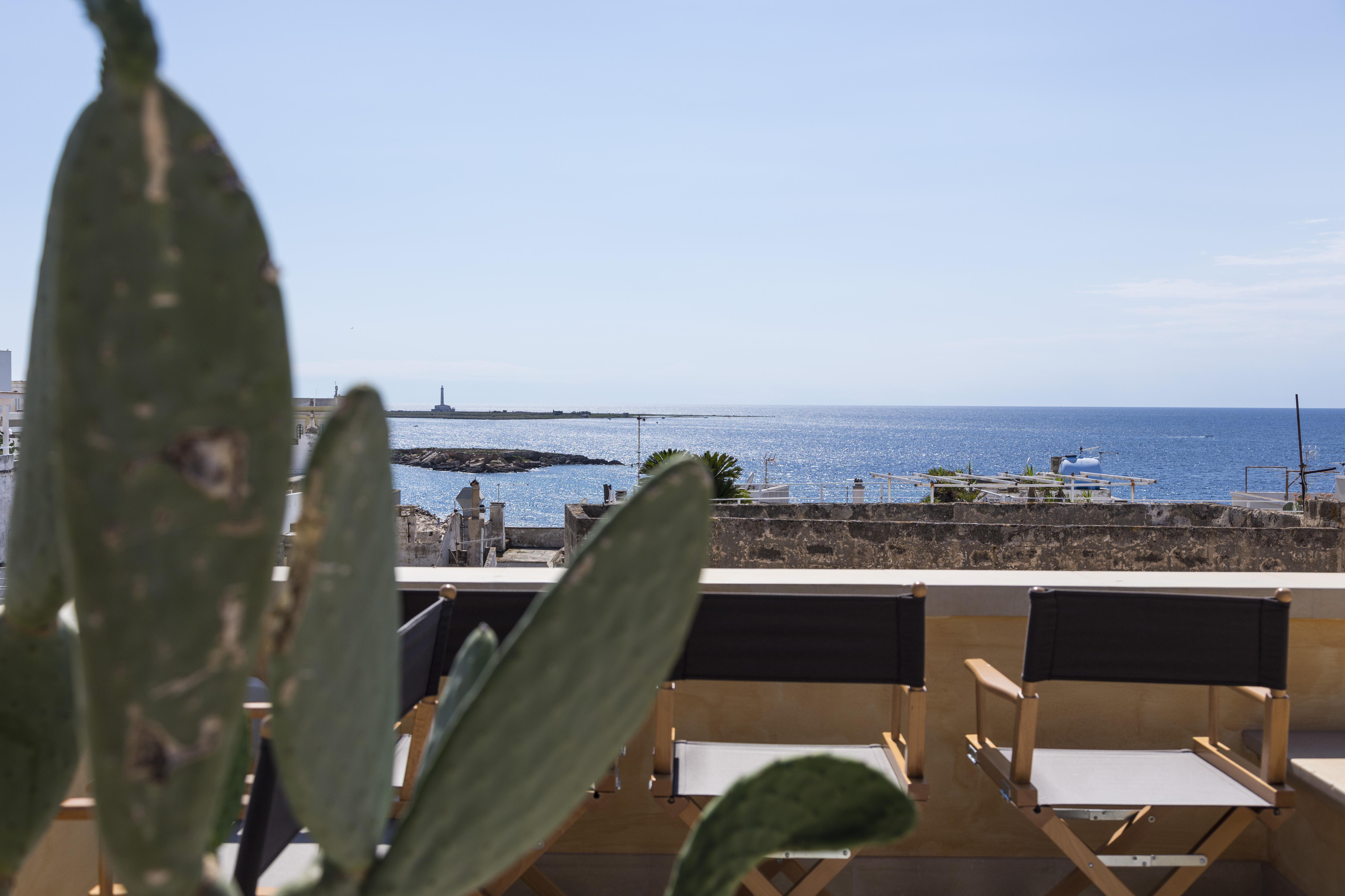 Palazzo Presta Hotel Gallipoli Exterior photo