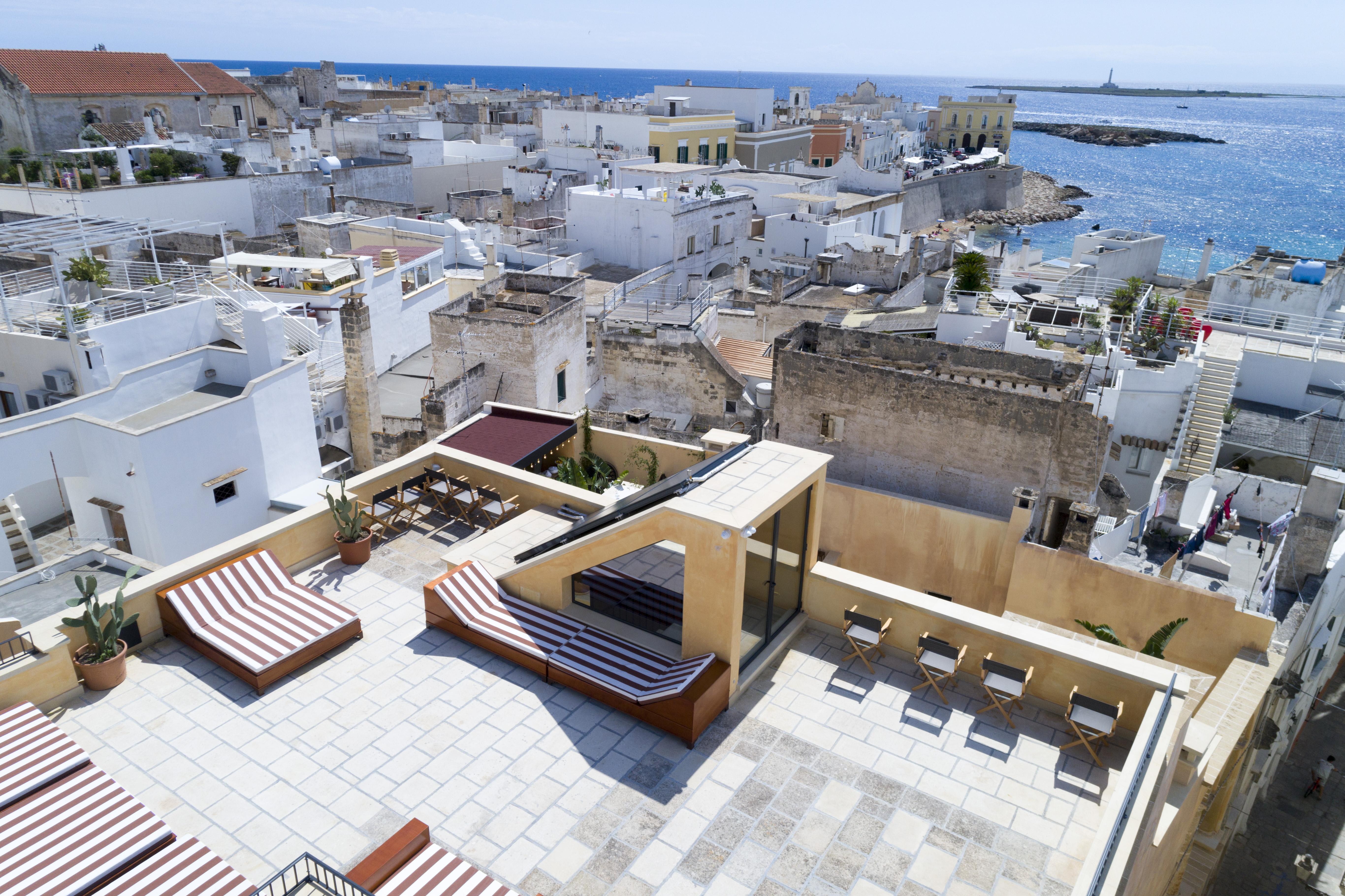 Palazzo Presta Hotel Gallipoli Exterior photo