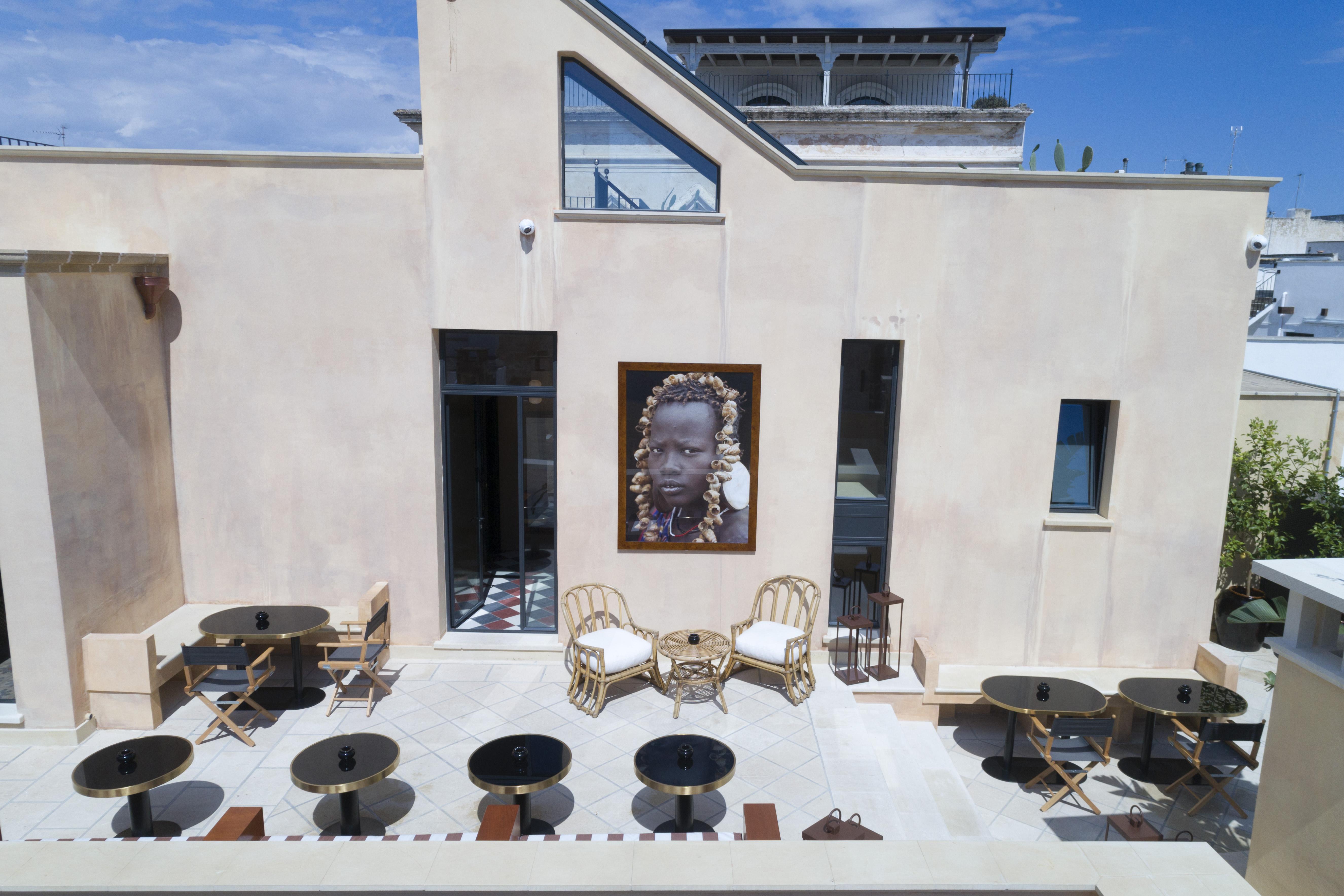 Palazzo Presta Hotel Gallipoli Exterior photo