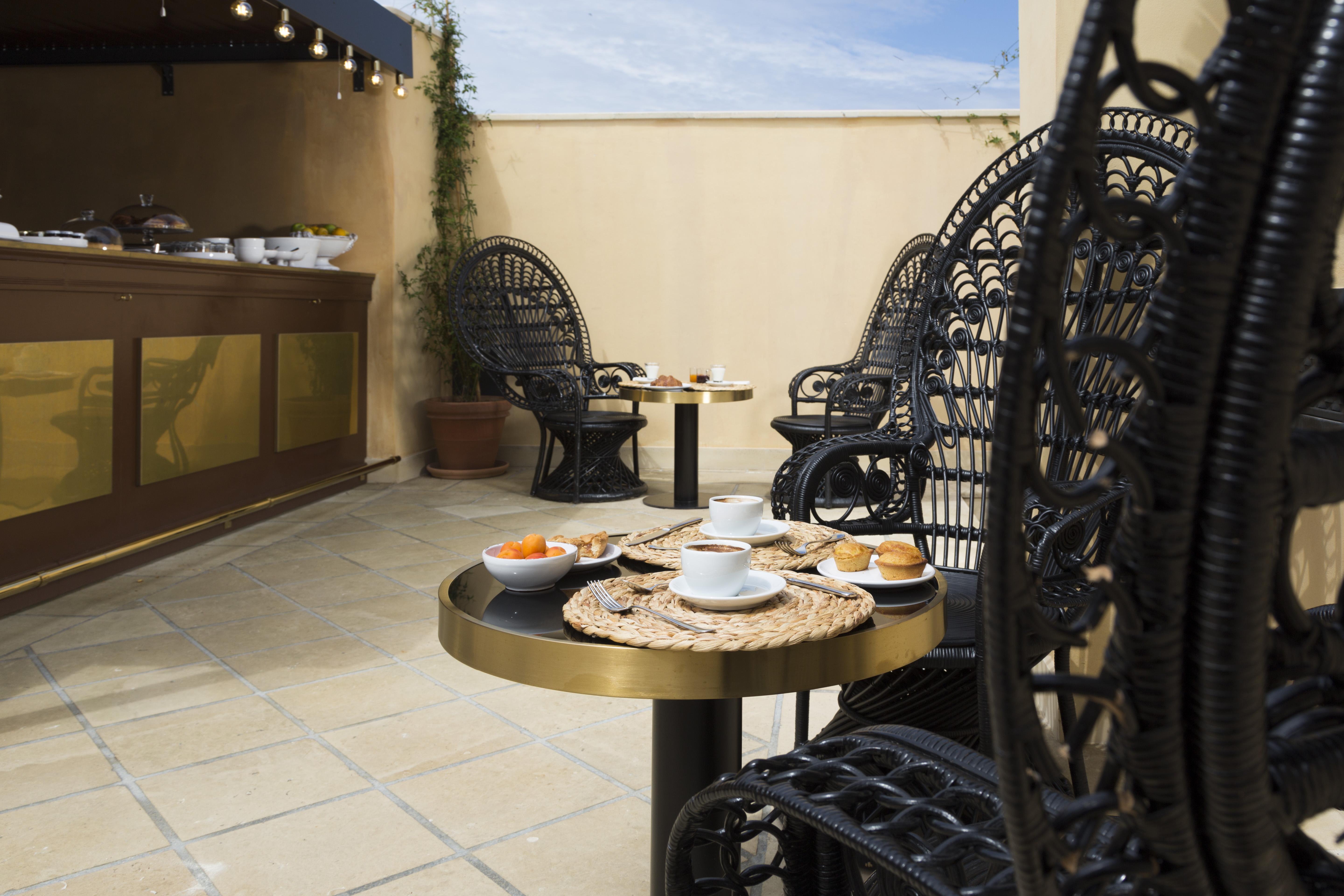 Palazzo Presta Hotel Gallipoli Exterior photo