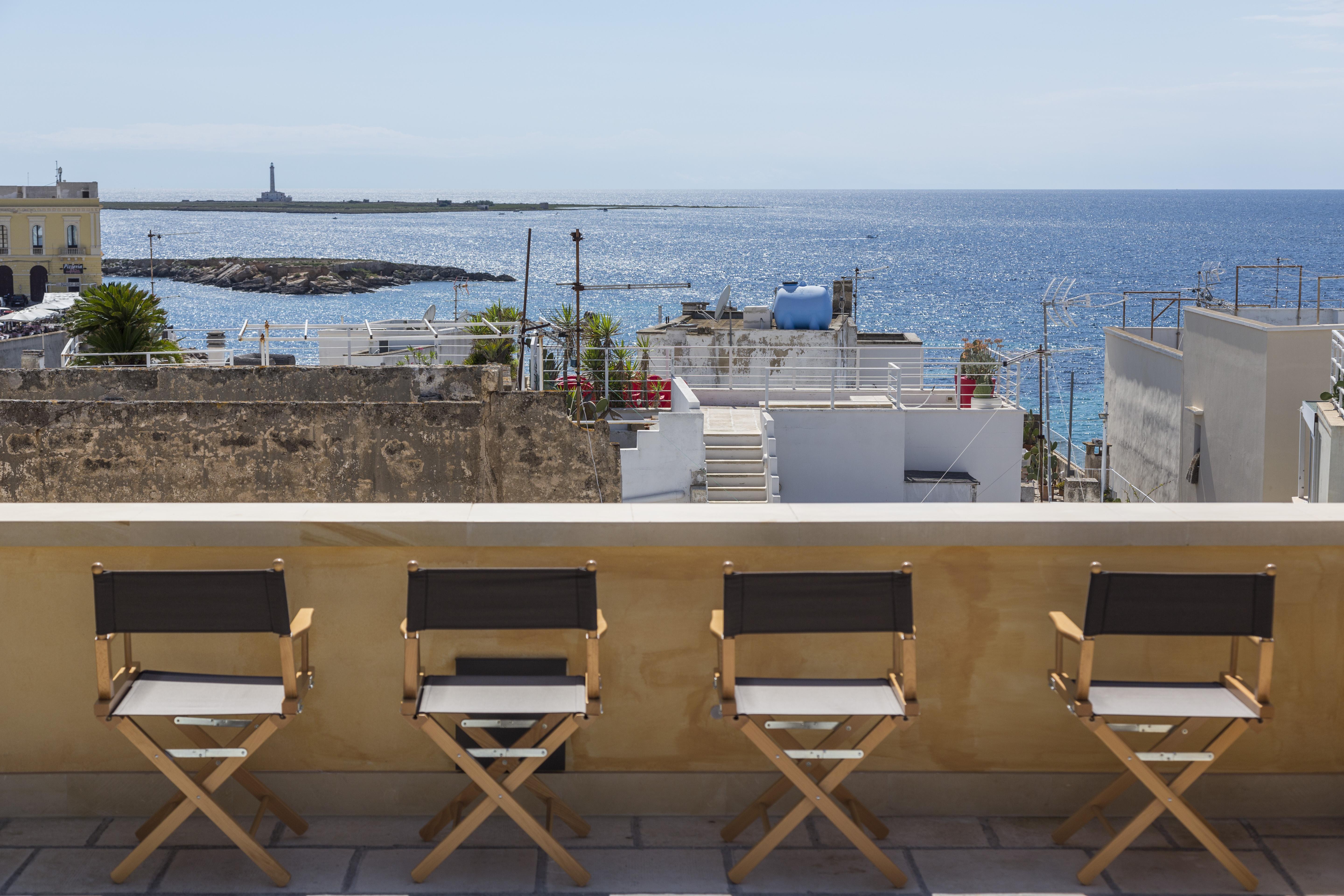 Palazzo Presta Hotel Gallipoli Exterior photo