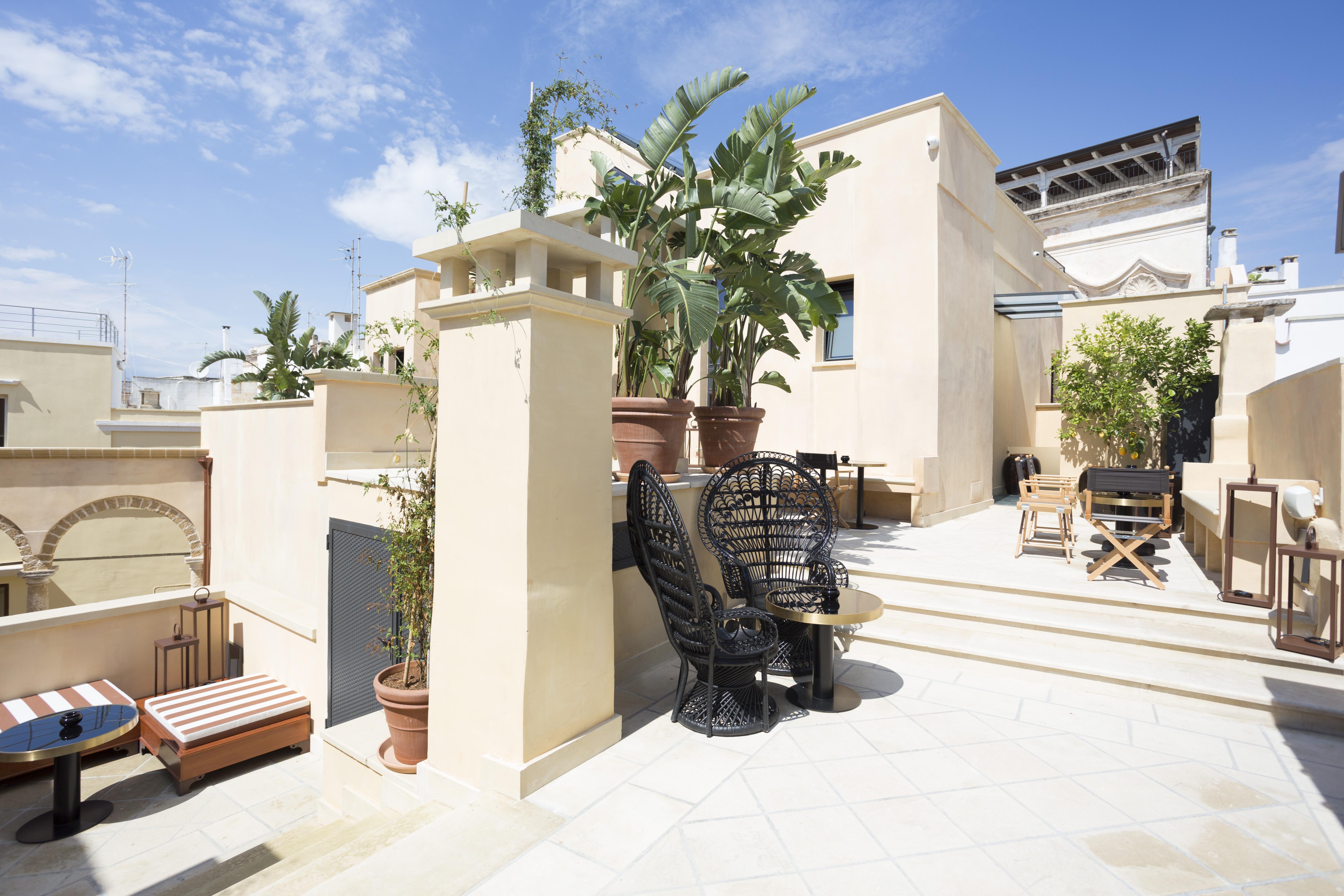 Palazzo Presta Hotel Gallipoli Exterior photo
