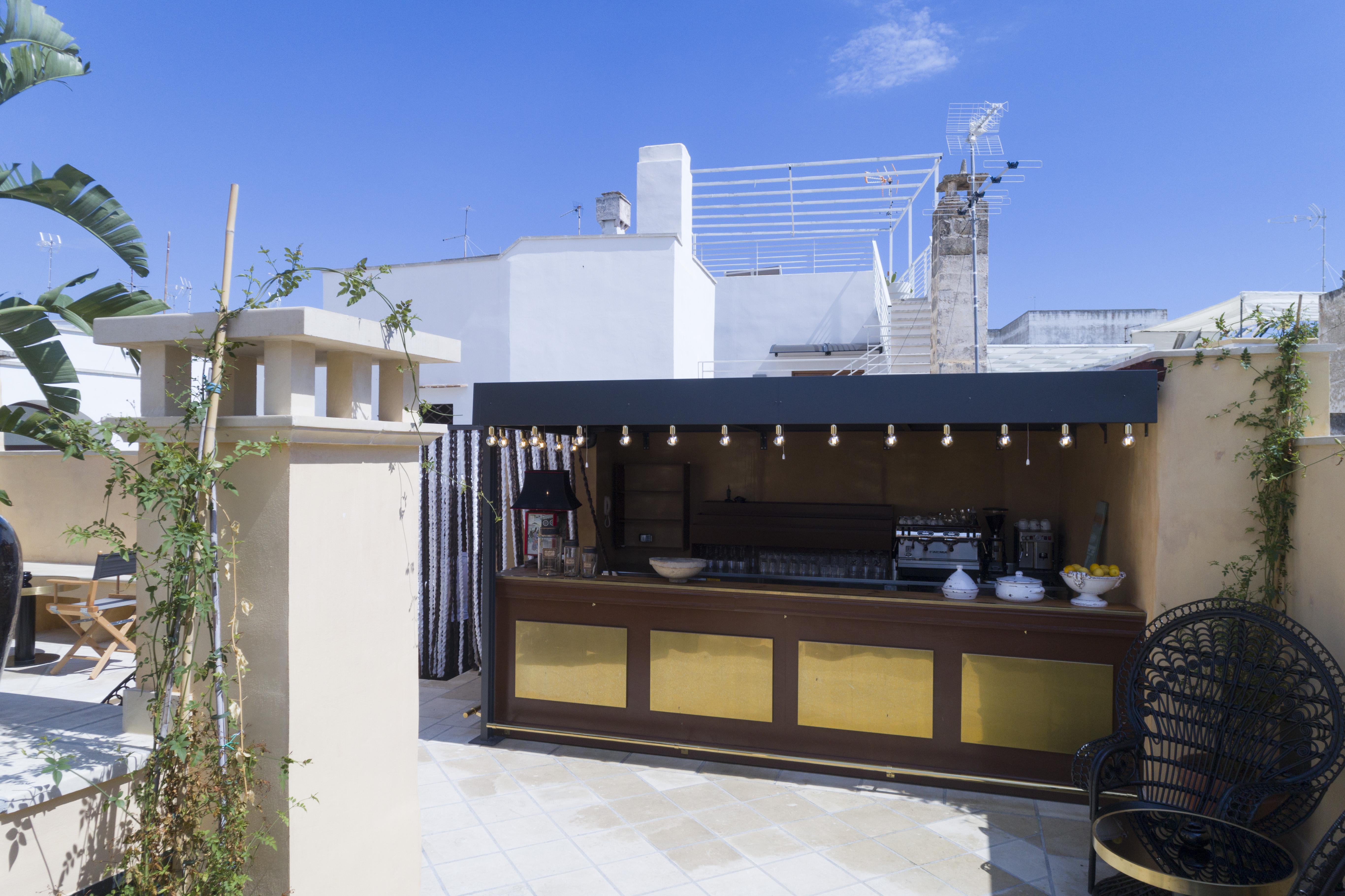 Palazzo Presta Hotel Gallipoli Exterior photo