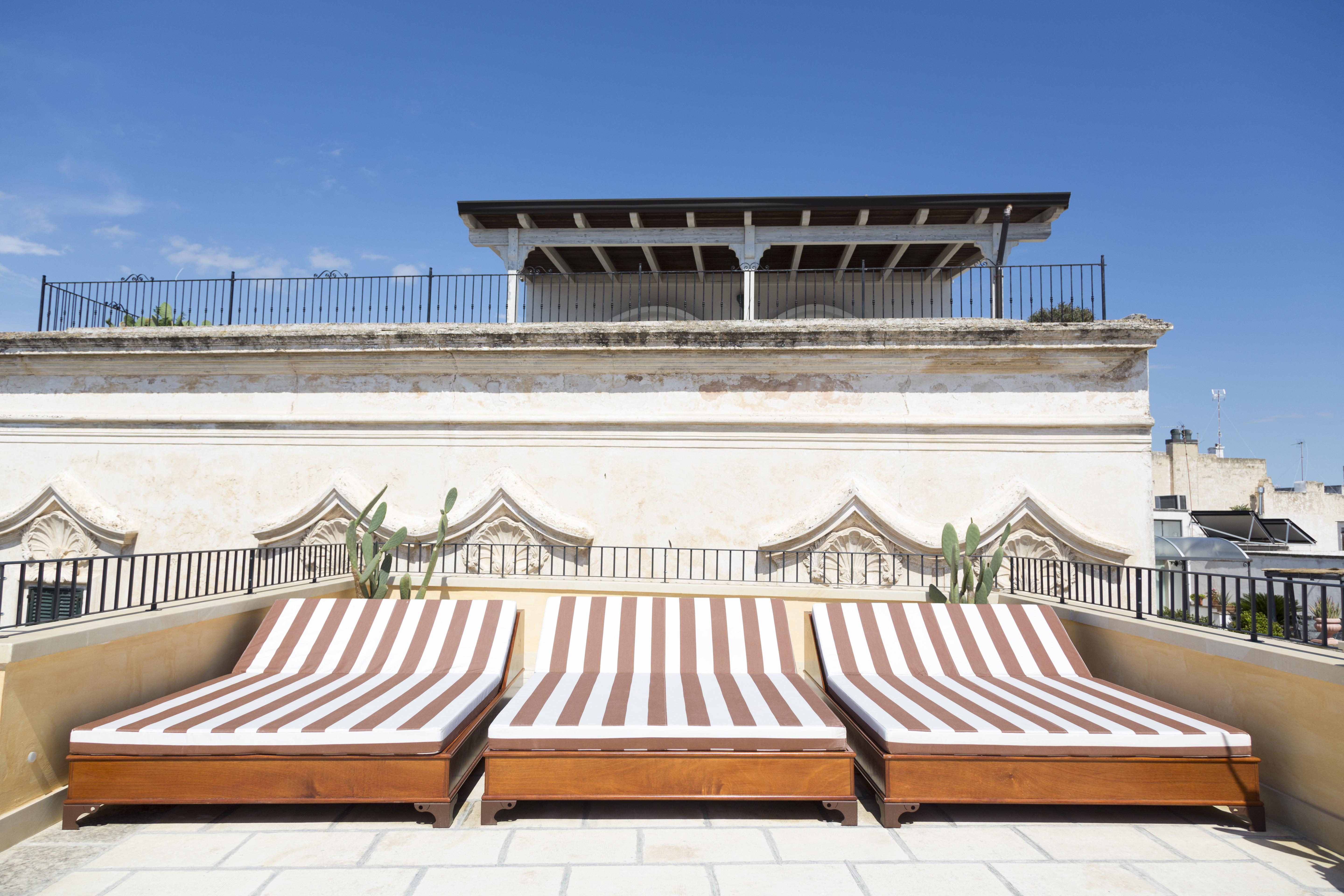 Palazzo Presta Hotel Gallipoli Exterior photo