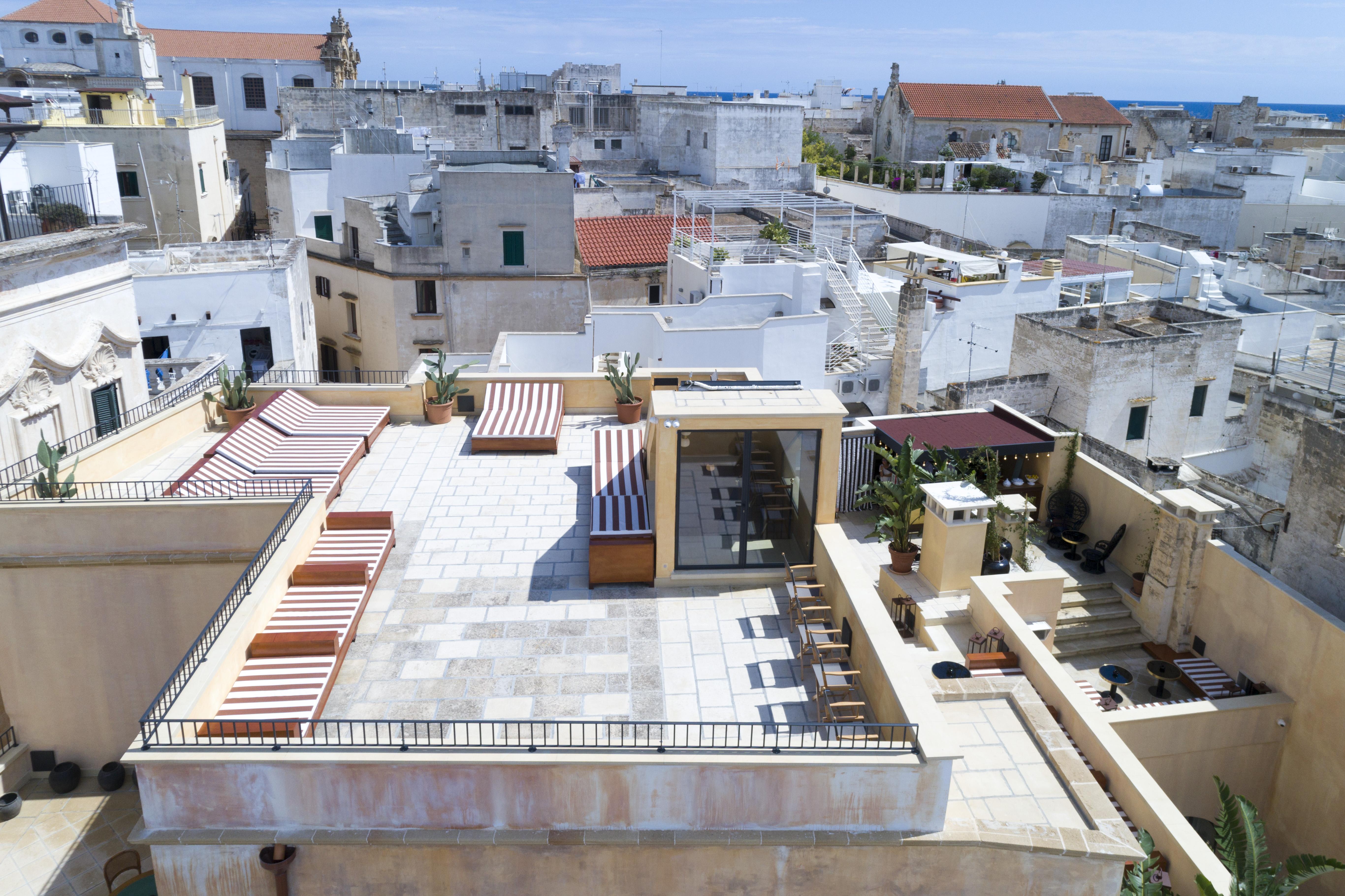 Palazzo Presta Hotel Gallipoli Exterior photo