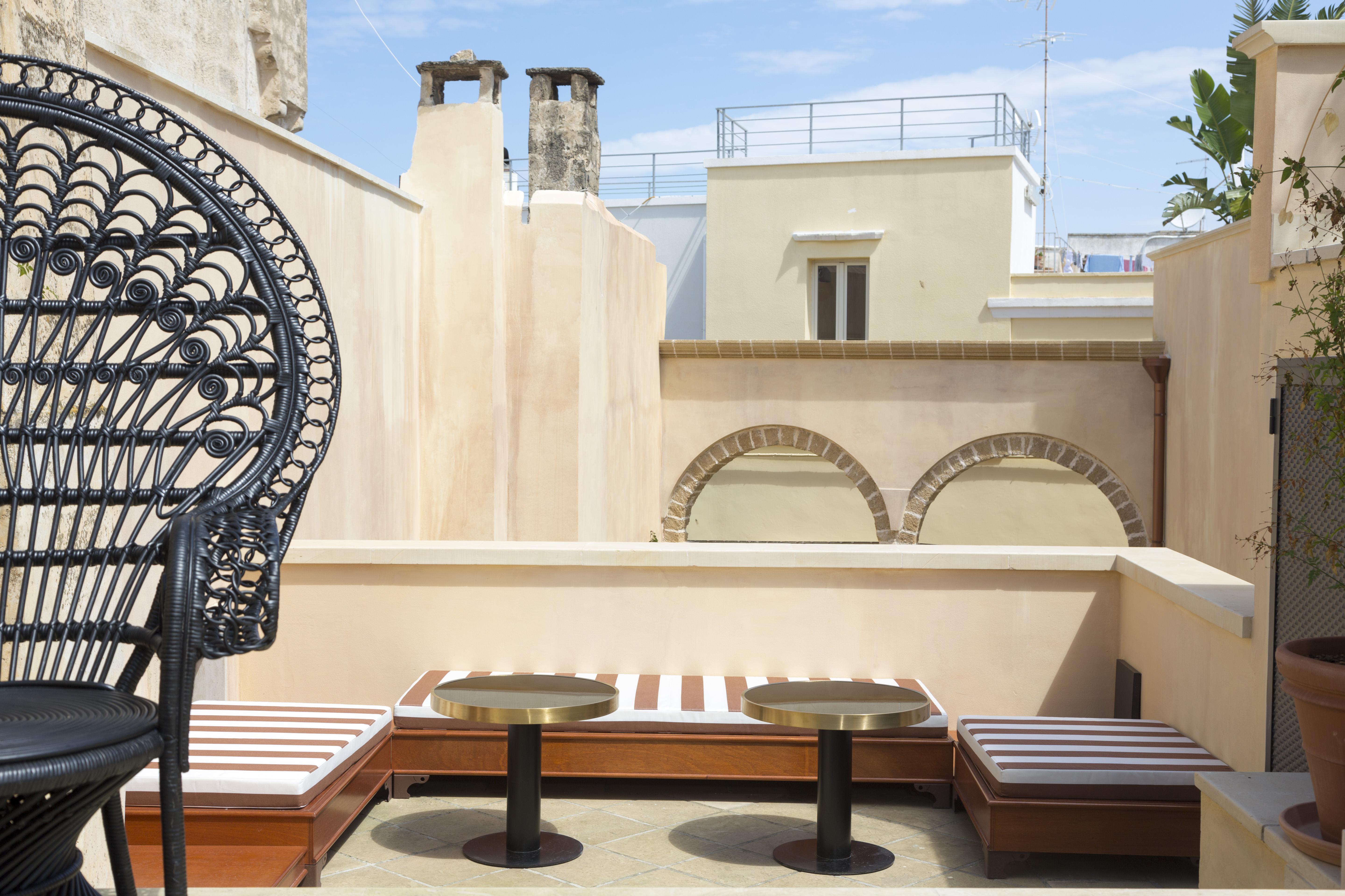 Palazzo Presta Hotel Gallipoli Exterior photo
