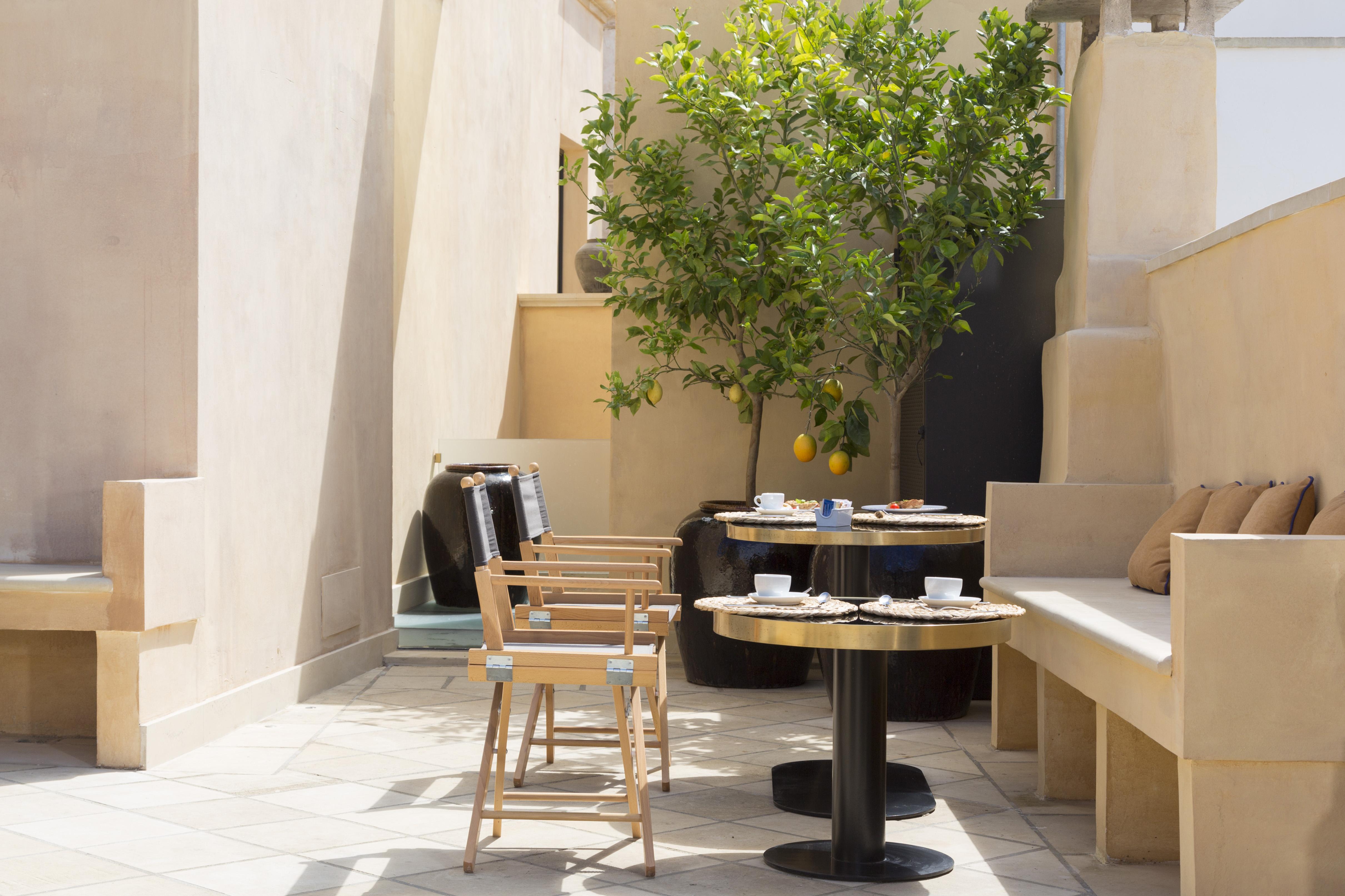 Palazzo Presta Hotel Gallipoli Exterior photo