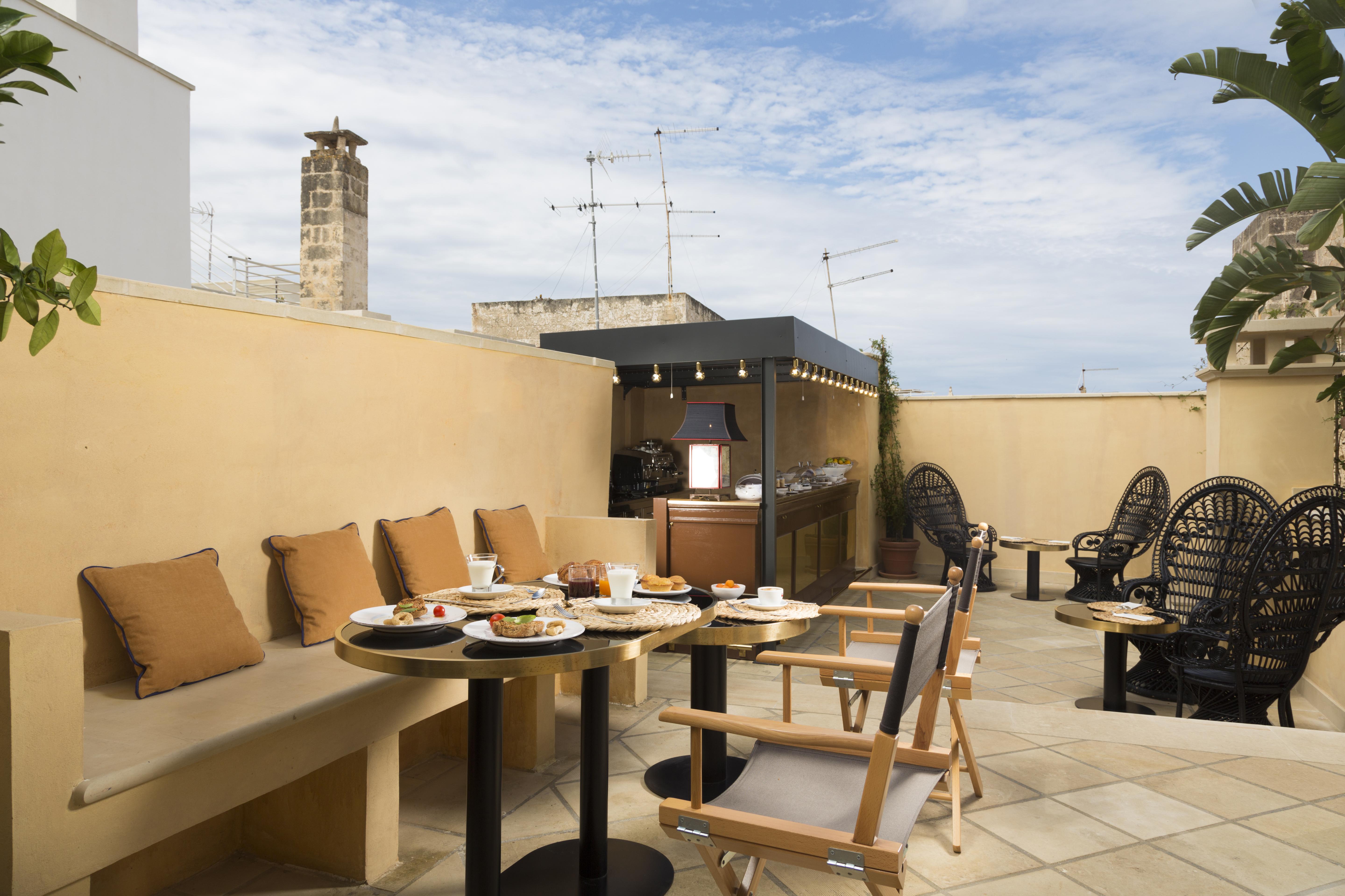 Palazzo Presta Hotel Gallipoli Exterior photo